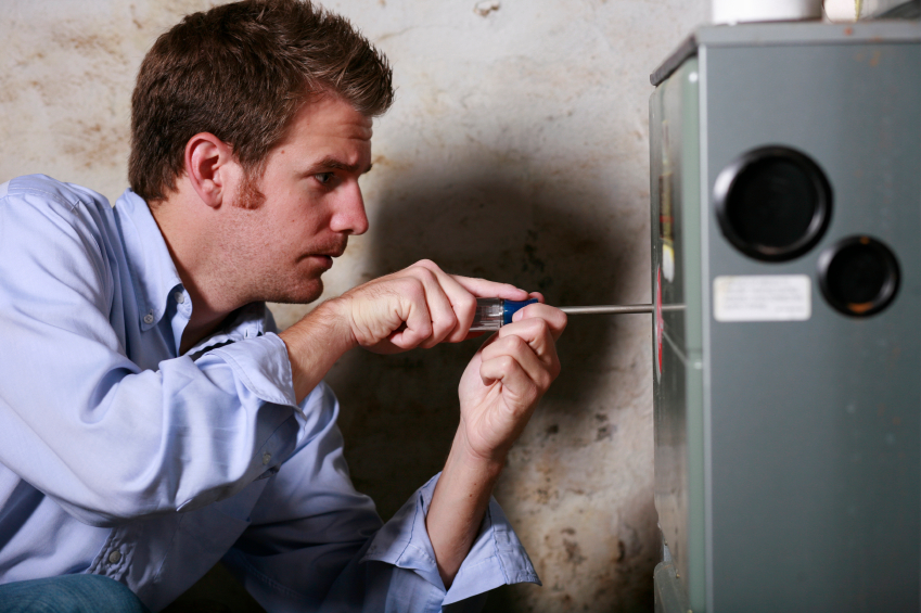 Furnace and air conditioning repairs